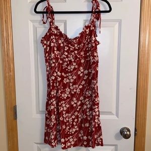 Free People mini dress